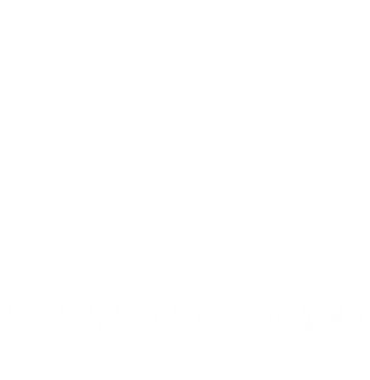 SOPRO SO GOOD - Drinks & Food